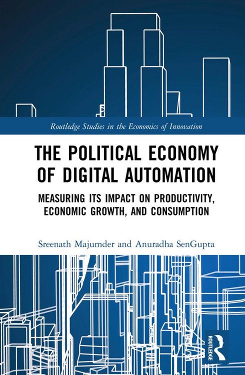 Produktbild: The Political Economy of Digital Automation