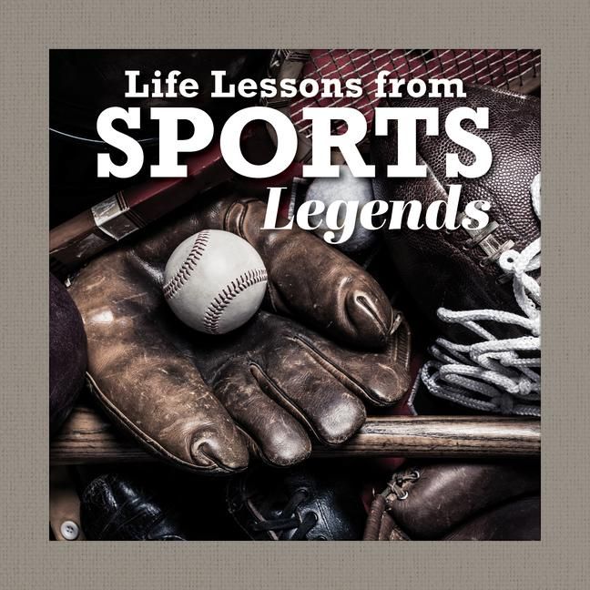 Produktbild: Life Lessons from Sports Legends
