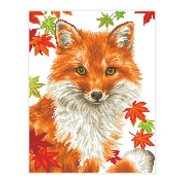 Produktbild: Diamond Dotz Fuchs