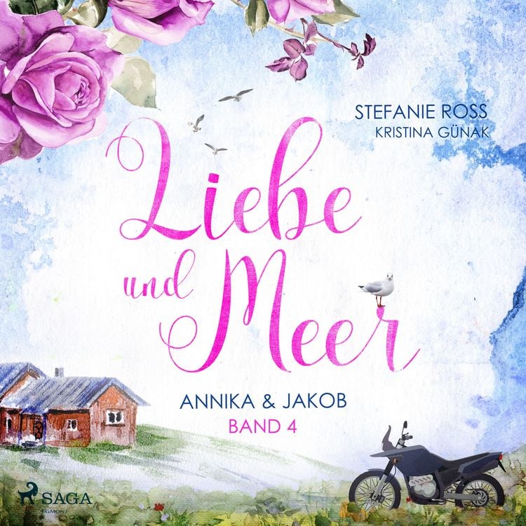 Produktbild: Annika & Jakob -  Liebe & Meer 4