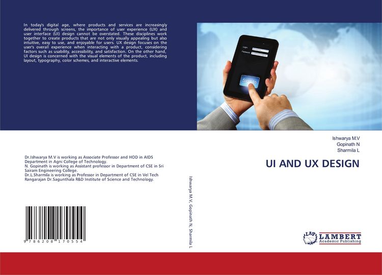 Produktbild: Ui and Ux Design