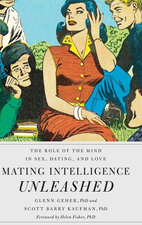 Produktbild: Mating Intelligence Unleashed