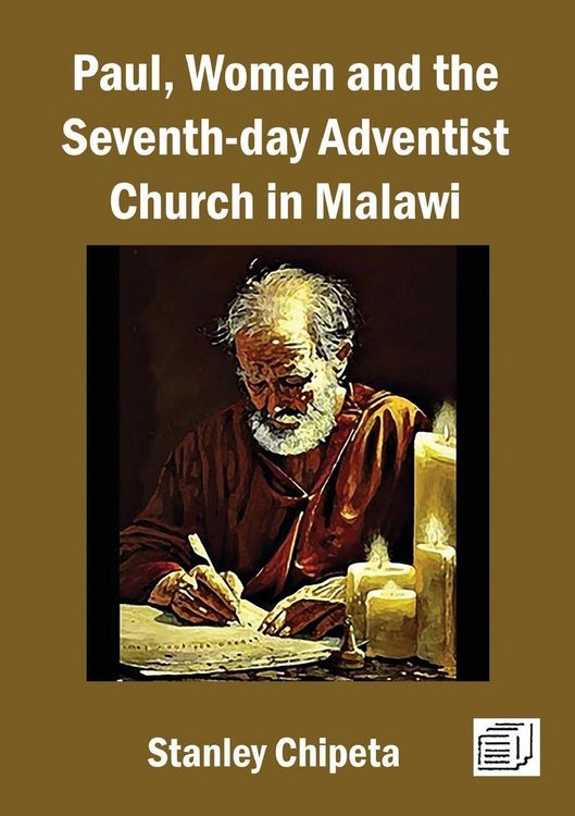 Produktbild: Paul, Women, and the Seventh-day Adventist Church in Malawi
