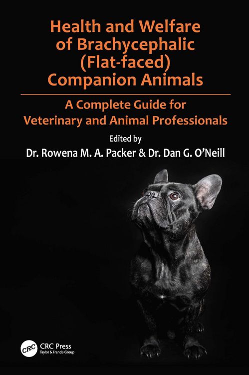 Produktbild: Health and Welfare of Brachycephalic (Flat-faced) Companion Animals