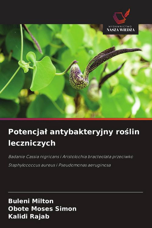 Produktbild: Potencja&iquest; antybakteryjny ro&iquest;lin leczniczych