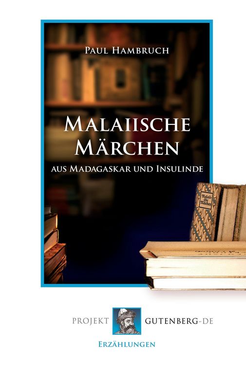 Produktbild: Malaiische M&auml;rchen