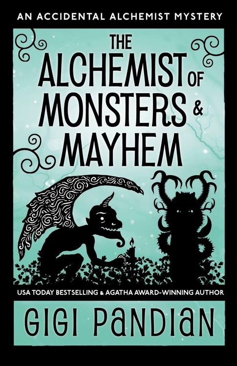 Produktbild: The Alchemist of Monsters and Mayhem
