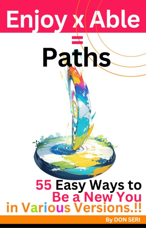 Produktbild: Enjoy x Able = Paths