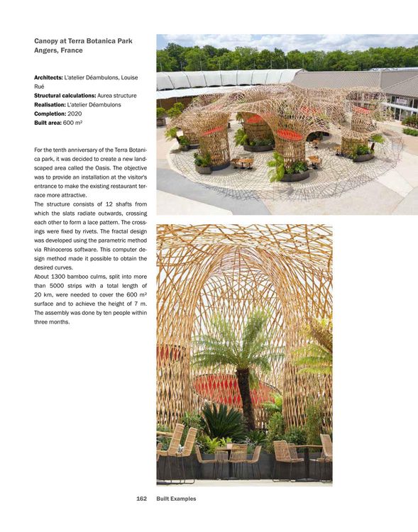 Produktbild: Building with Bamboo