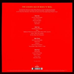 Produktbild: The Golden Age Of RockN Roll