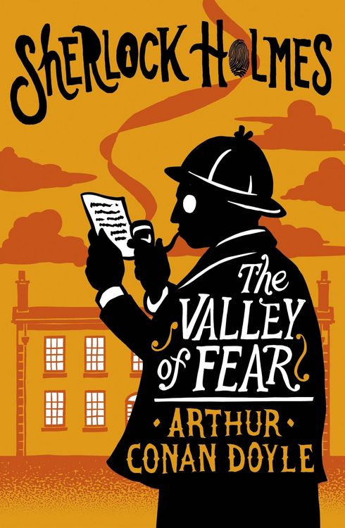 Produktbild: The Valley of Fear
