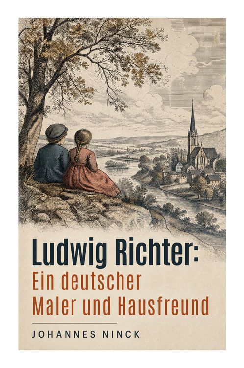 Produktbild: Ludwig Richter: Ein deutscher Maler und Hausfreund