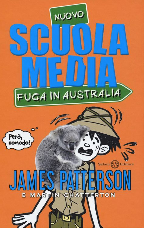 Produktbild: Nuovo scuola media. Fuga in Australia