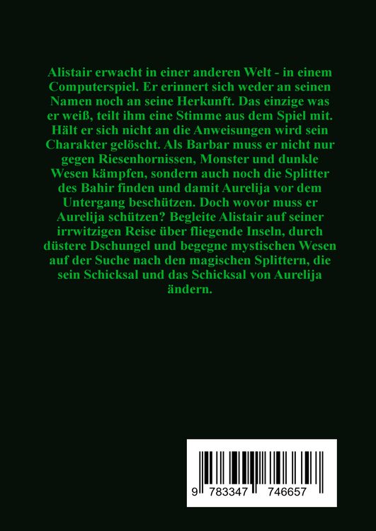 Produktbild: Die Suche nach den Splittern des Bahir