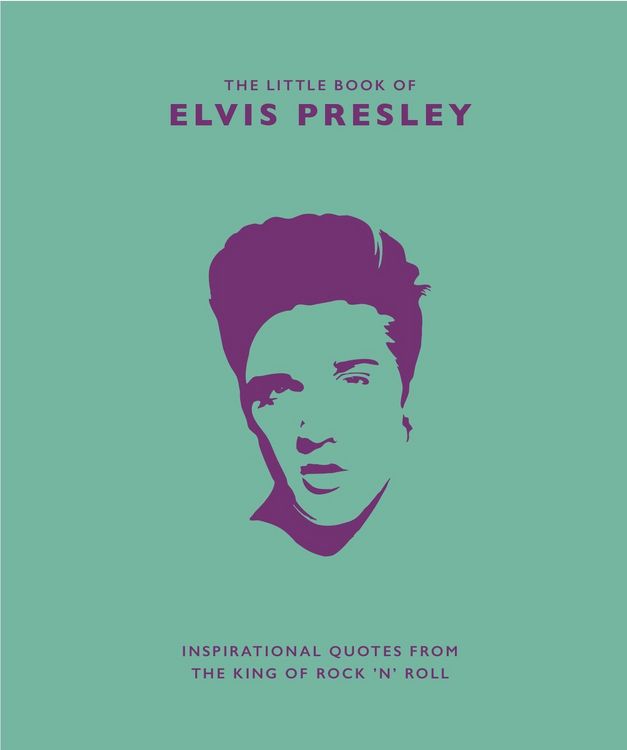 Produktbild: The Little Book of Elvis Presley