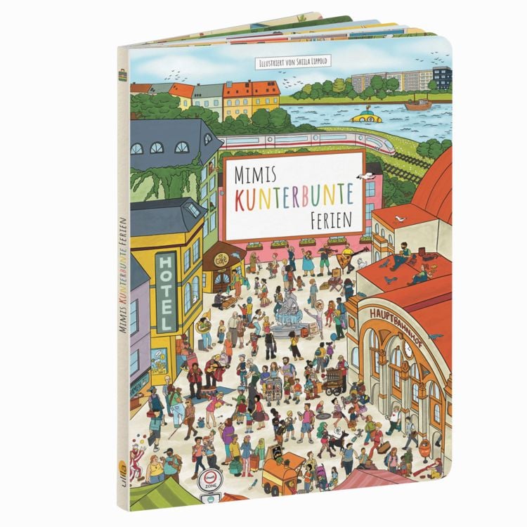 Produktbild: Mimis kunterbunte Ferien