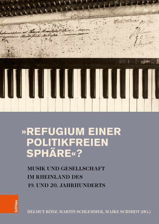 Produktbild: &raquo;Refugium einer politikfreien Sph&auml;re&laquo;?