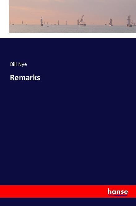 Produktbild: Remarks
