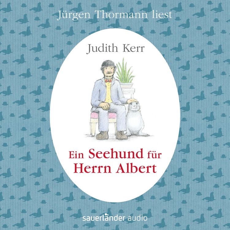 Produktbild: Ein Seehund für Herrn Albert