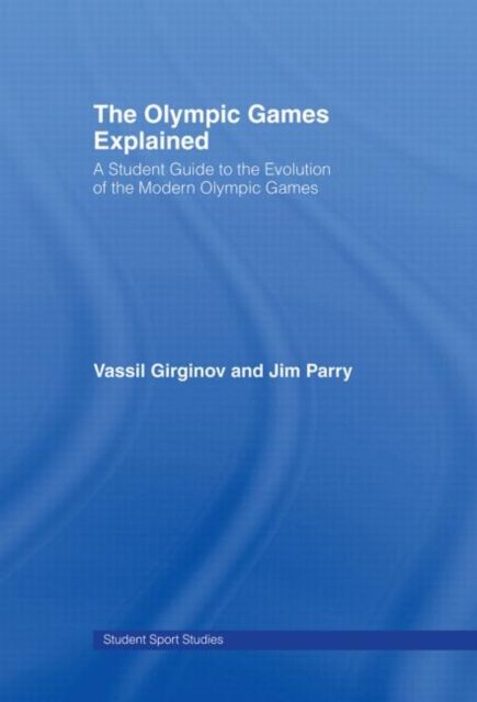 Produktbild: The Olympic Games Explained