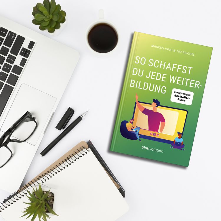 Produktbild: So schaffst du jede Weiterbildung
