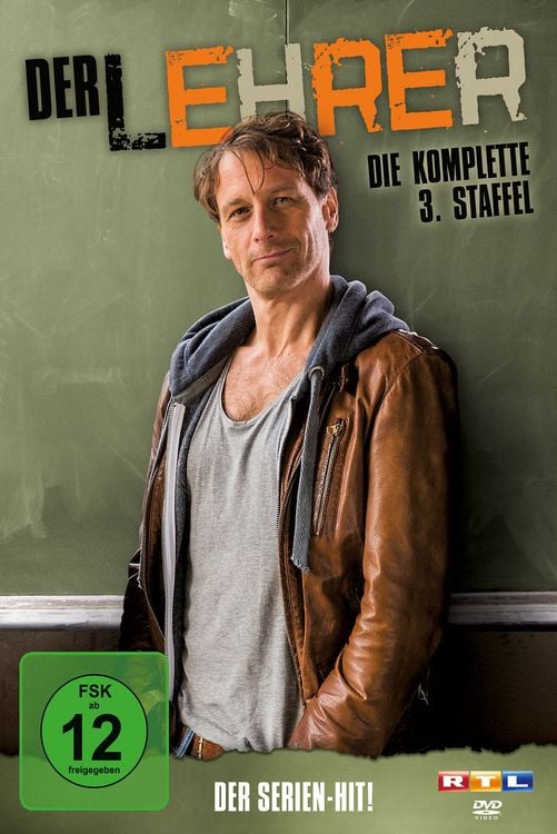 Produktbild: Der Lehrer - Die komplette 3. Staffel [3 DVDs]