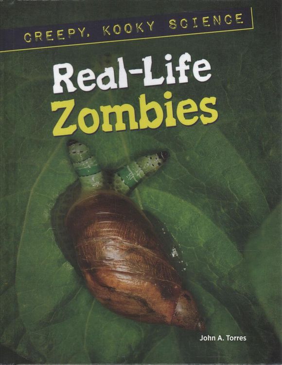 Produktbild: Real-Life Zombies