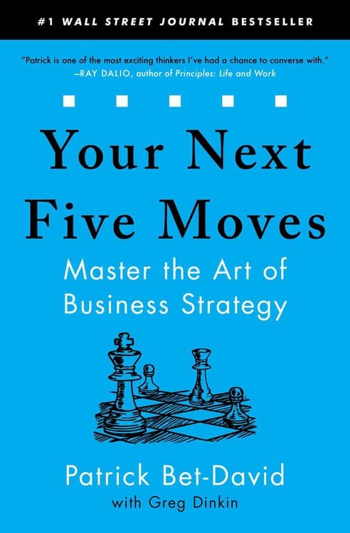 Produktbild: Your Next Five Moves
