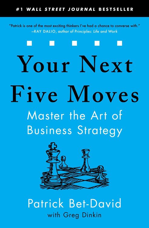 Produktbild: Your Next Five Moves
