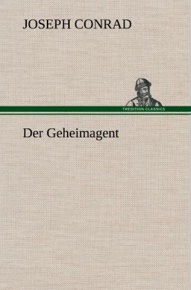 Produktbild: Der Geheimagent