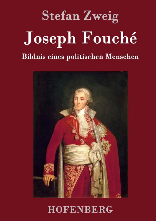 Produktbild: Joseph Fouch&eacute;