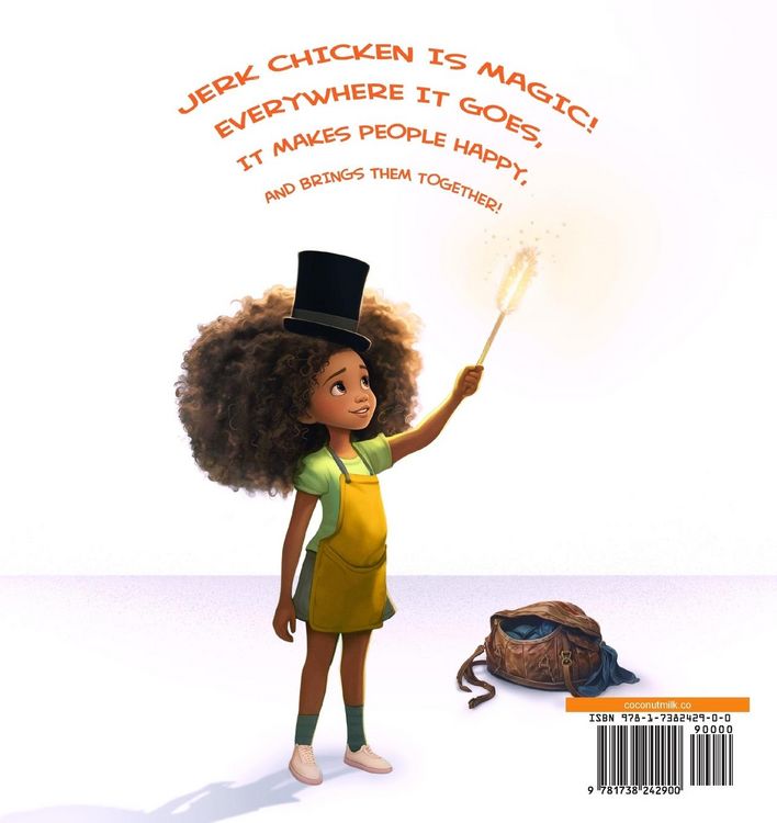 Produktbild: Jerk Chicken Magic