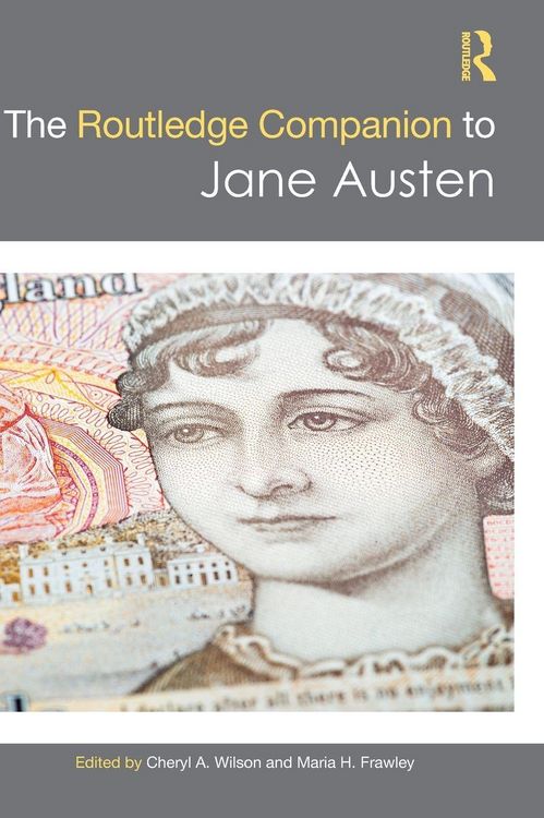 Produktbild: The Routledge Companion to Jane Austen