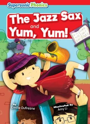 Produktbild: The Jazz Sax