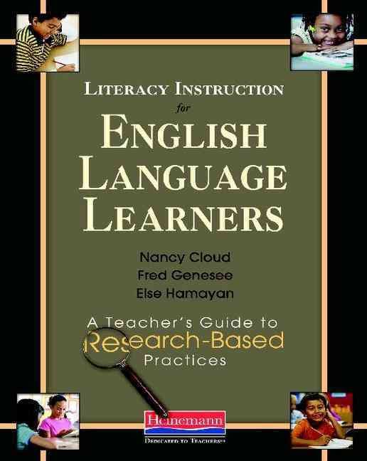 Produktbild: Literacy Instruction for English Language Learners