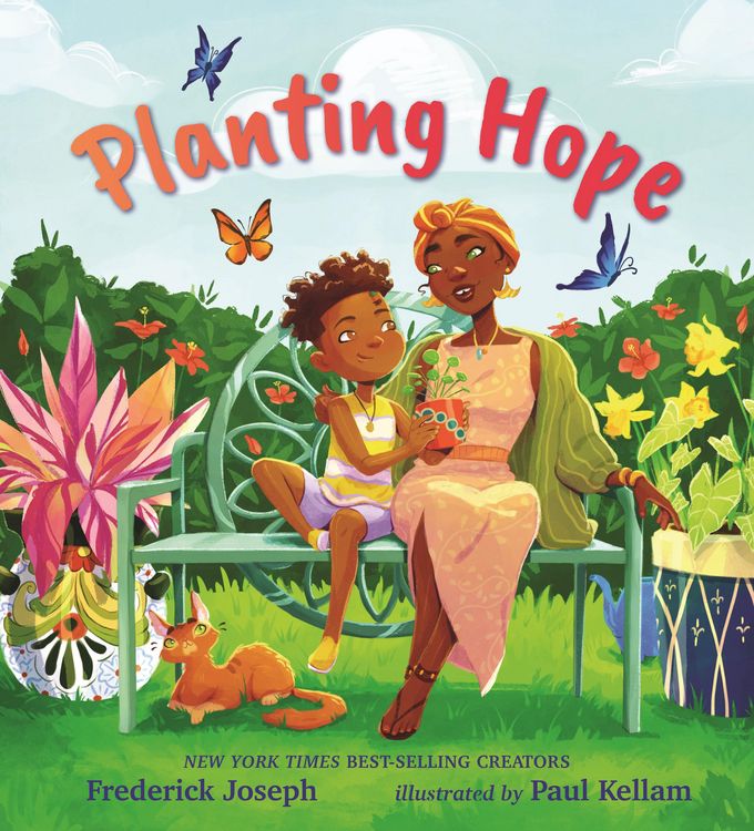 Produktbild: Planting Hope