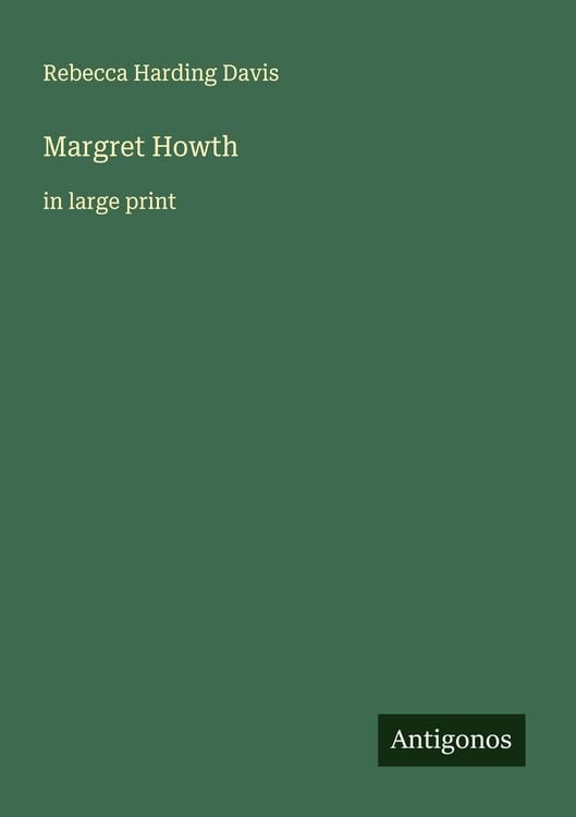 Produktbild: Margret Howth