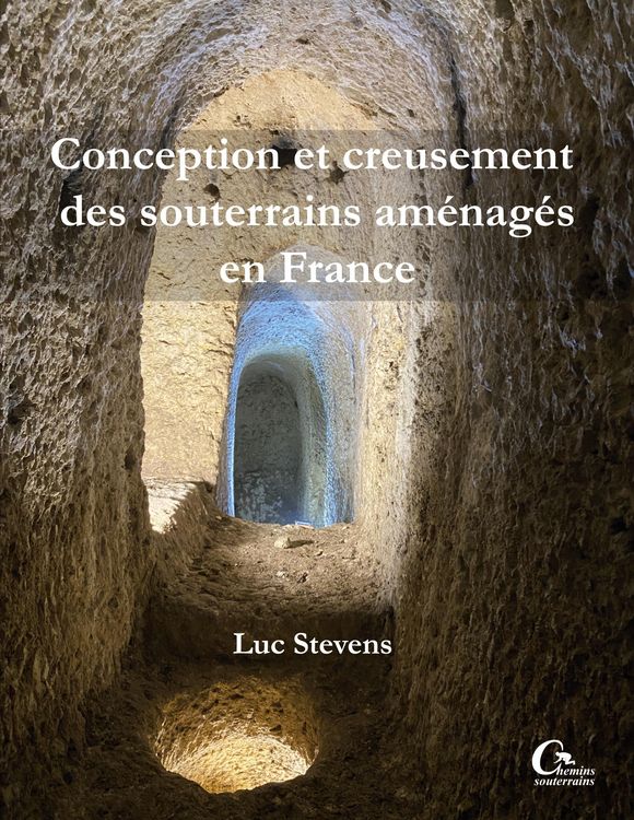 Produktbild: Conception et creusement des souterrains am&eacute;nag&eacute;s en France