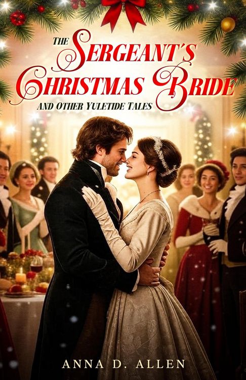 Produktbild: The Sergeant's Christmas Bride and Other Yuletide Tales