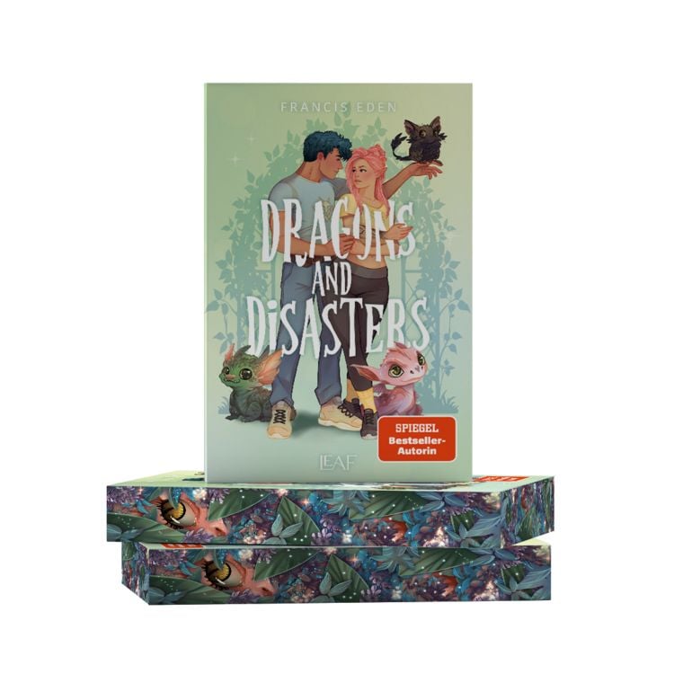 Produktbild: Dragons and Disasters