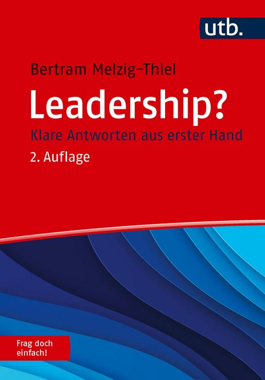 Produktbild: Leadership? Frag doch einfach!