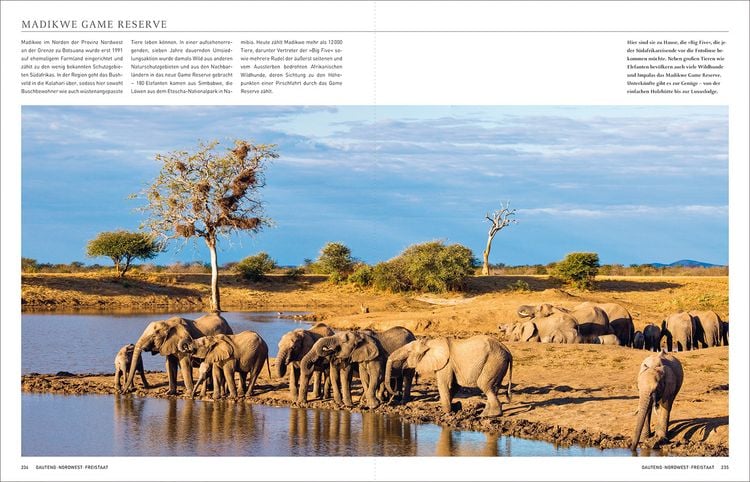 Produktbild: KUNTH S&uuml;dafrika. Das Buch (Magnum-Ausgabe)