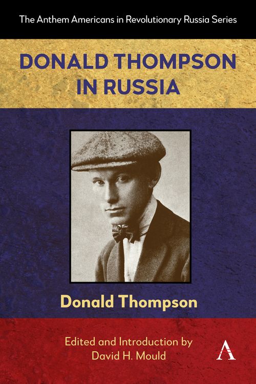 Produktbild: Donald Thompson in Russia