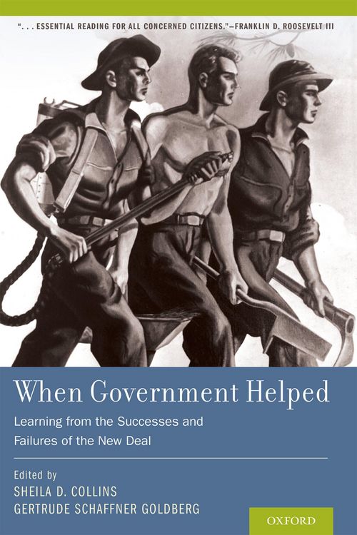 Produktbild: When Government Helped