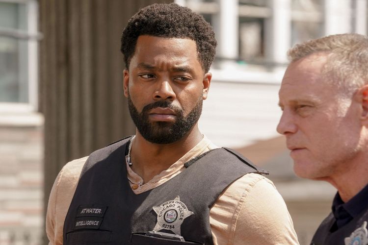 Produktbild: Chicago P.D. - Staffel 10 [5 DVDs]
