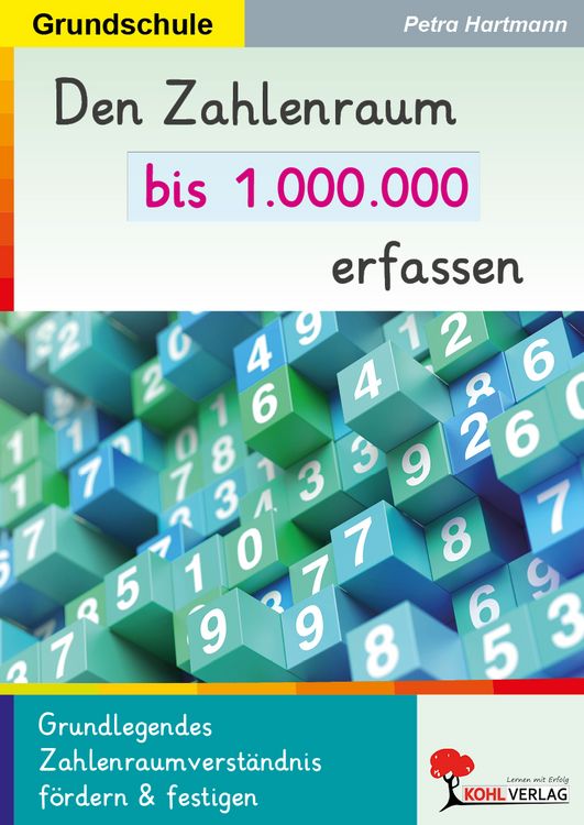 Produktbild: Den Zahlenraum bis 1.000.000 erfassen
