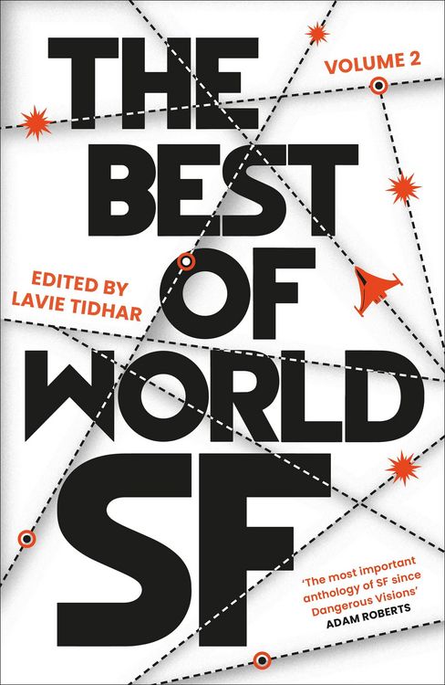 Produktbild: The Best of World SF : Volume 2