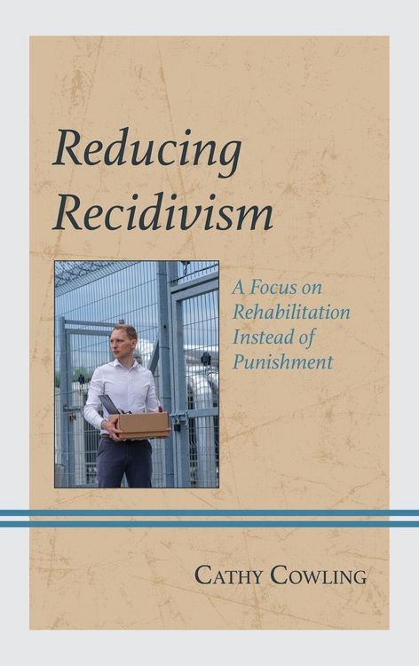 Produktbild: Reducing Recidivism