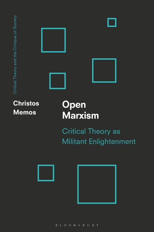 Produktbild: Open Marxism