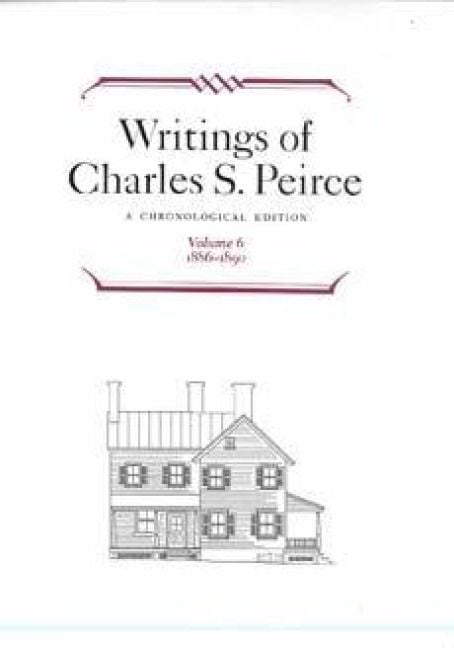 Produktbild: Writings of Charles S. Peirce